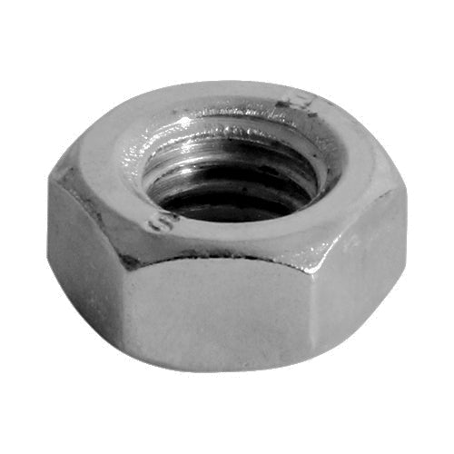 TIMCO Hex Full Nuts DIN934 A2 Stainless Steel — Bag