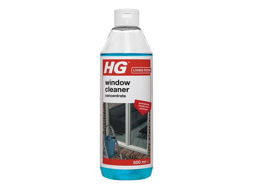 Hg Window Cleaner Concentrate