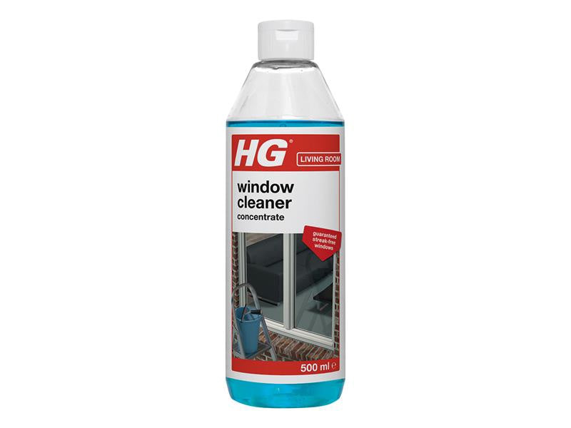 Hg Window Cleaner Concentrate