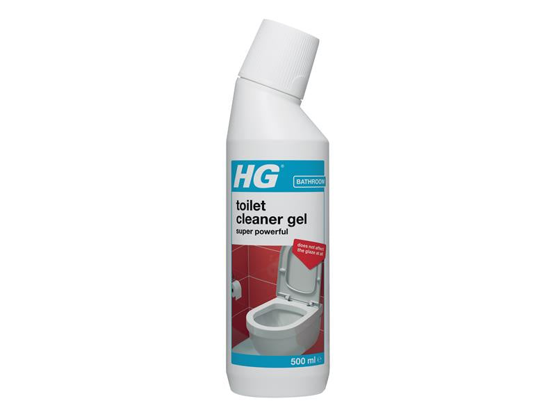 Hg Toilet Cleaner Gel Super Powerful