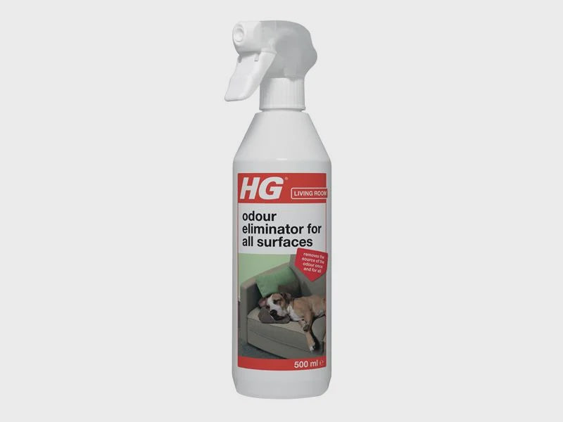 Hg Odour Eliminator For All Surfaces