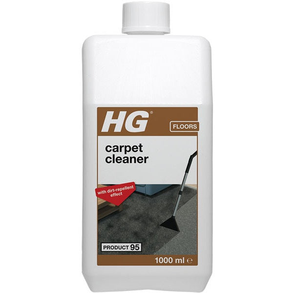 Hg Carpet Cleaner 1000Ml