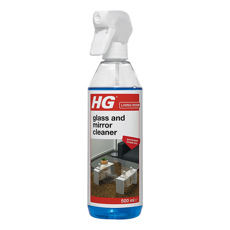 HG Glass & Mirror Cleaner