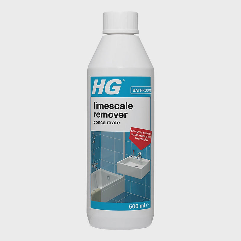 Hg Limescale Remover Concerntrate