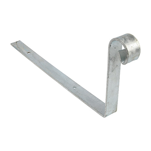 TIMCO Hip Iron Hot Dipped Galvanised