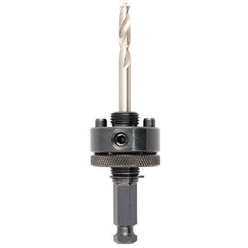 TIMCO Holesaw Arbor Hex 11mm - 14-30mm