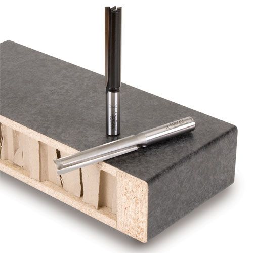 Trend 3/86CX1/2TC Two Flute Cutter 12.7mm