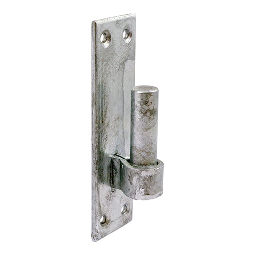 TIMCO Hook on Rectangular Plates Hinges Hot Dipped Galvanised