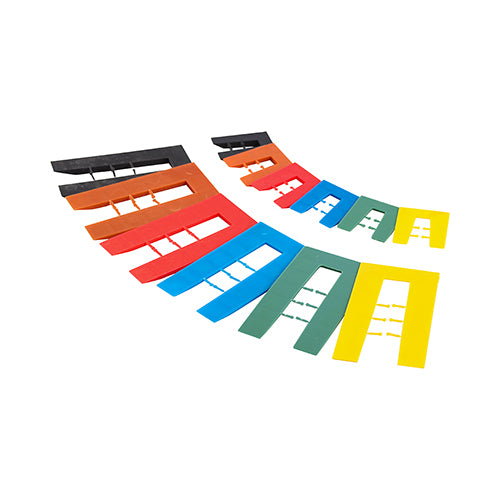 TIMCO Assorted Horseshoe Shims — Bag