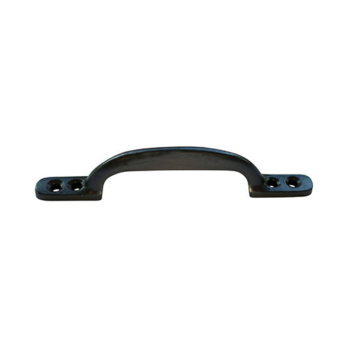 TIMCO Hot Bed Handle Black — Plain Bag