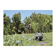Hozelock 45m Hose Cart with 25m Hose - 100-001-069 - Ideal for Garden Watering