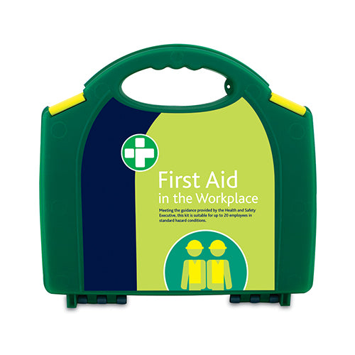 TIMCO Workplace First Aid Kit HSE Compliant - Large