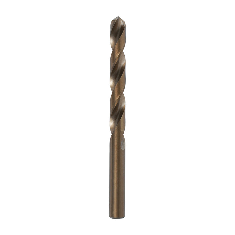TIMCO Ground Jobber Drills - Cobalt M35 - 10.0mm