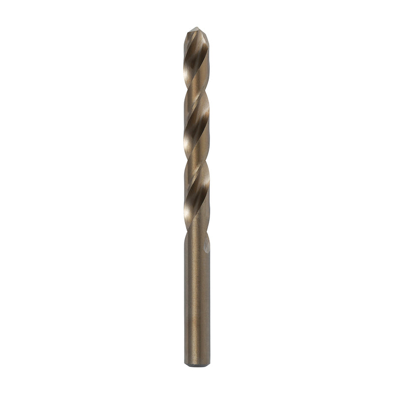 TIMCO Ground Jobber Drills - Cobalt M35 - 10.0mm