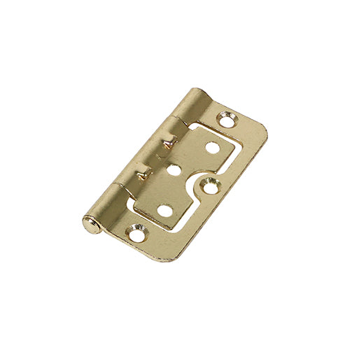 TIMCO Hurlinge Hinges Fixed Pin (104) Steel
