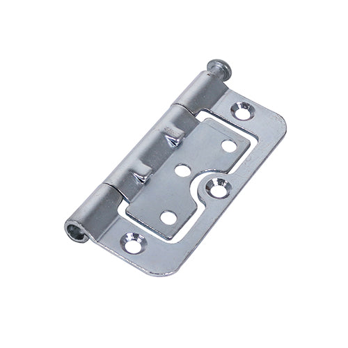 TIMCO Hurlinge Hinges Loose Pin (104Z) Steel Polished Chrome