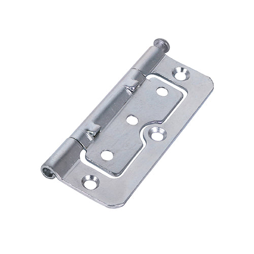 TIMCO Hurlinge Hinges Loose Pin (104Z) Steel Polished Chrome