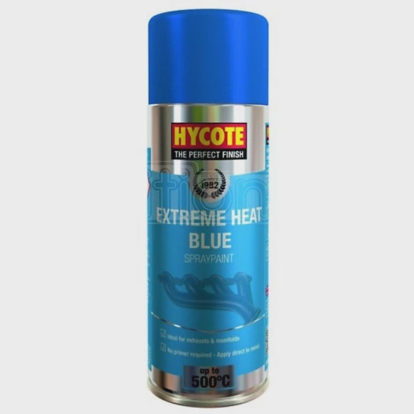 Extreme Heat Blue 400Ml