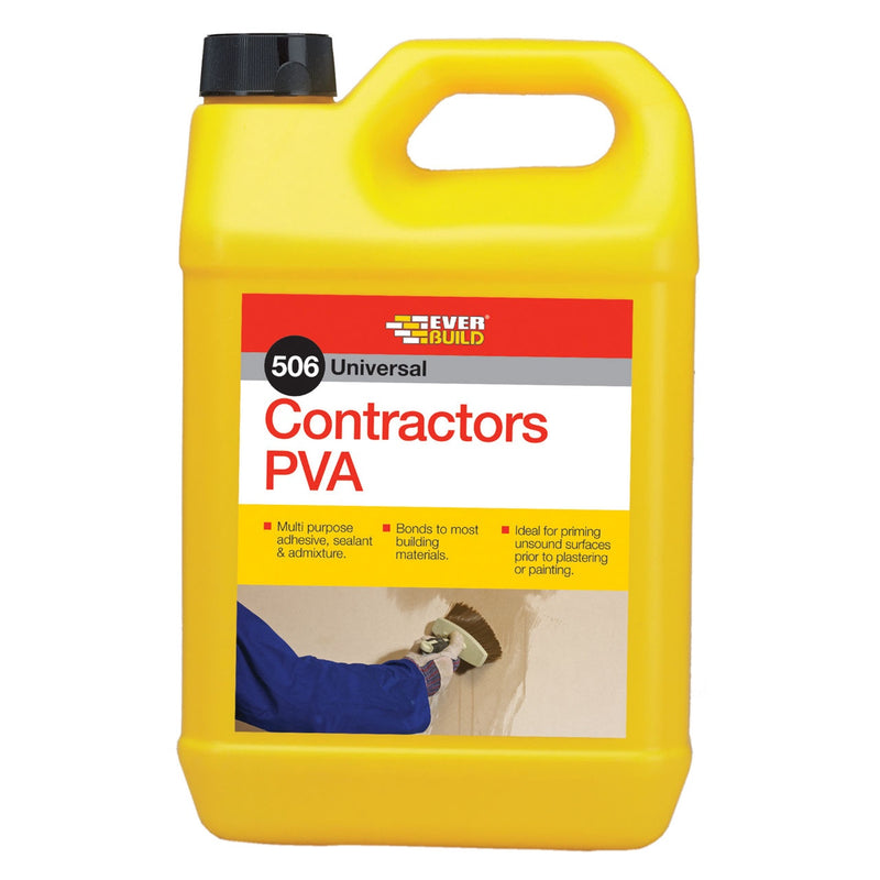 EVERBUILD® 506 Contractors PVA