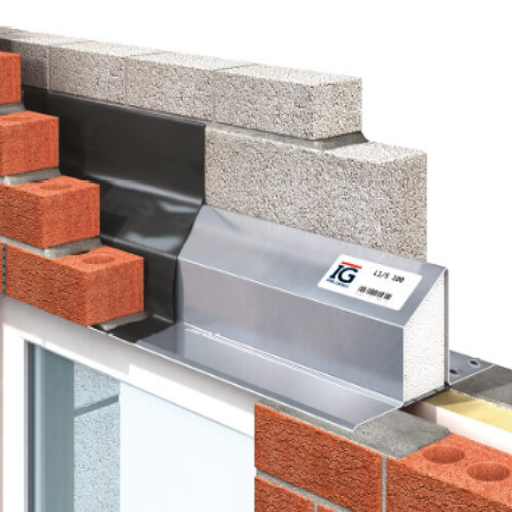KEYSTONE C/W STD LINTEL S/K-150 1500mm KS1515