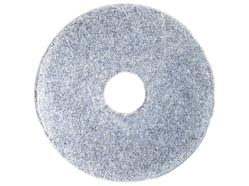 MetalMate Washer 5mmx25x1.25 BZP Repair Bx 50