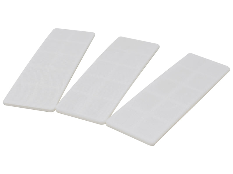 FF Flat Packers 100x32x3mm 1000 Per Bx White