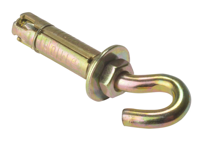 Anchor Bolt Hook M12 5 Per Bag (D30)