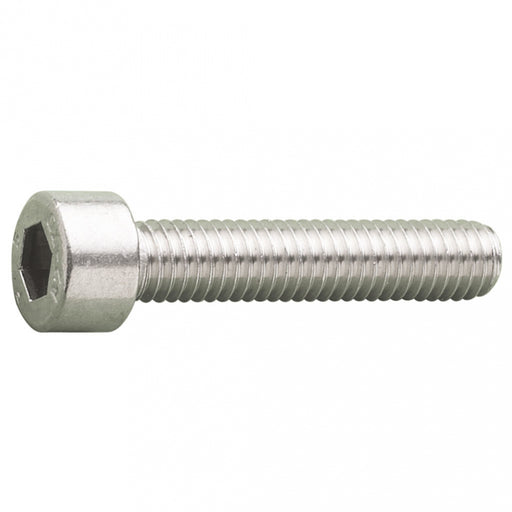 MetalMate SKT Screw SS M8x10 A2 Cap Hd DIN912 Bx 200