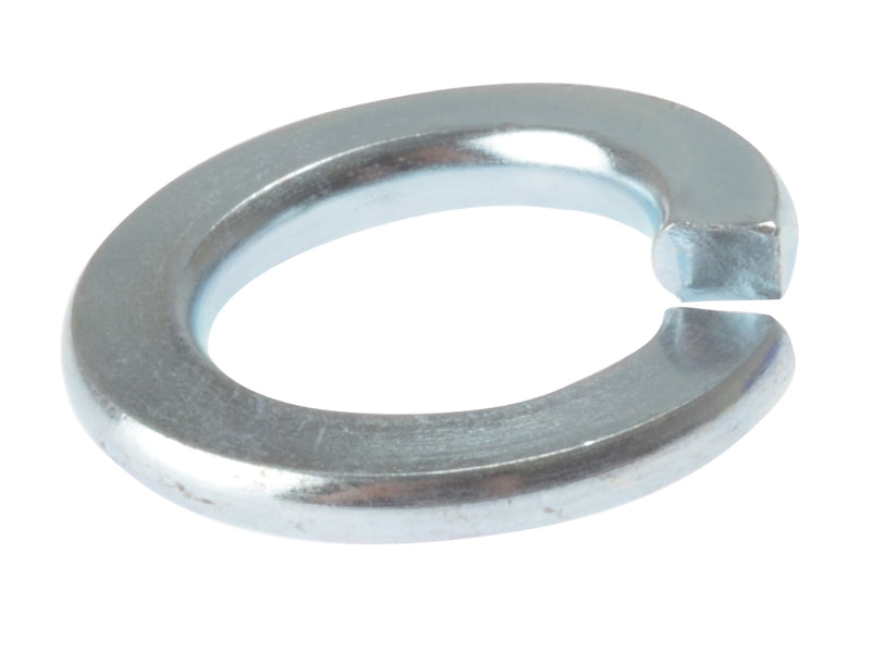 ForgePack Spring Washer 40 per Pk M8 ZP (S)