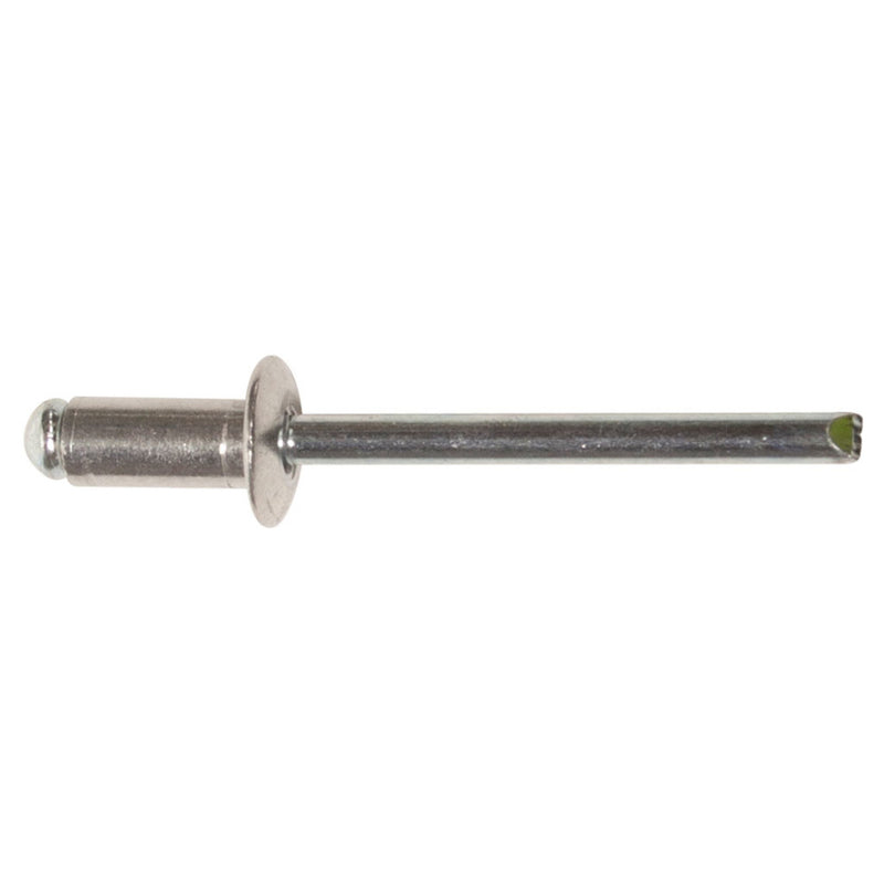 Sariv Rivet Al 4x10 Dome Hd DIN7337 Bx 500