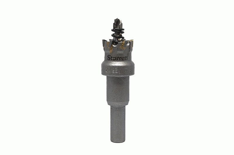 Starrett Holesaw TCT for St/St Each - 20mm - 25/32" SM20