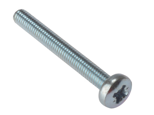 Machine Screws Pan Head M4x20 25 Per Bag (D26)