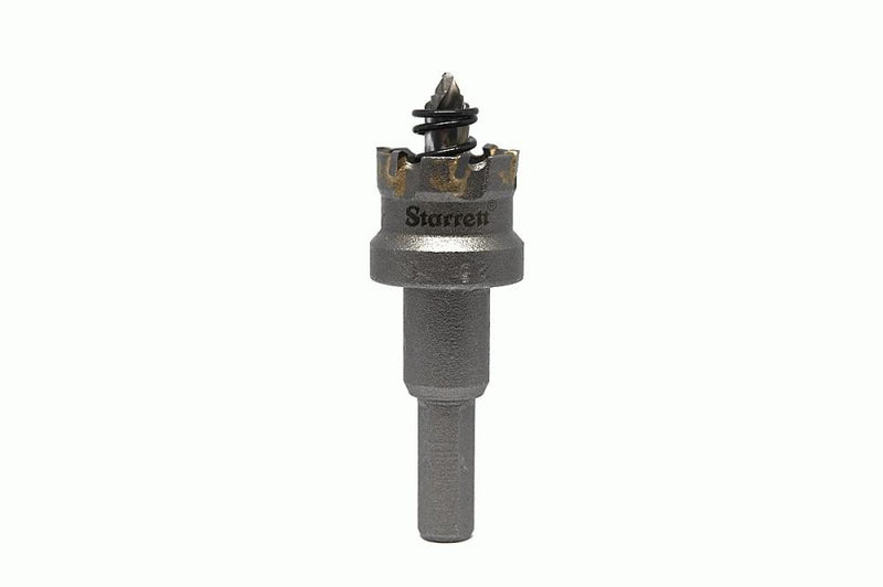 Starrett Holesaw TCT for St/St Each - 25mm - 1" SM25