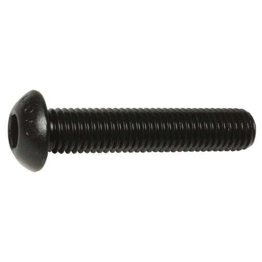 MetalMate Dome Screw M8x40 S/C ISO7380 Bx 200