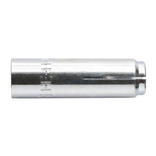 MasonMate DropIn Anchor M12x50 BZP Plain Option7 Bx 50