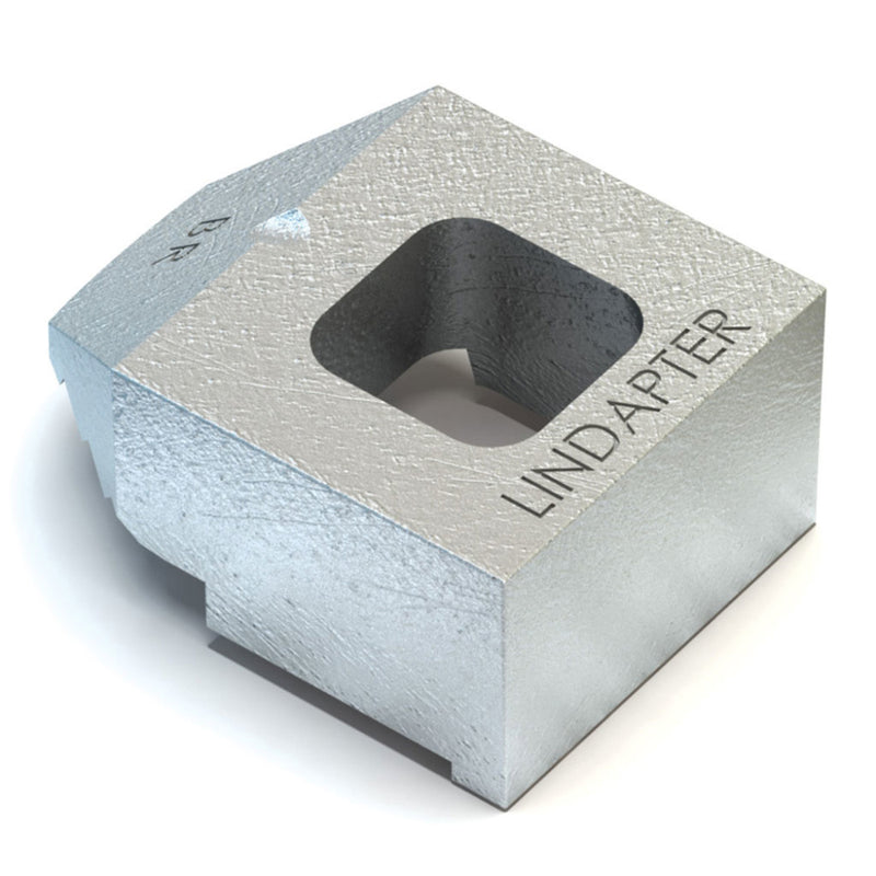 Lindapter Rail Clip M Tail M12 BR12M Per 1