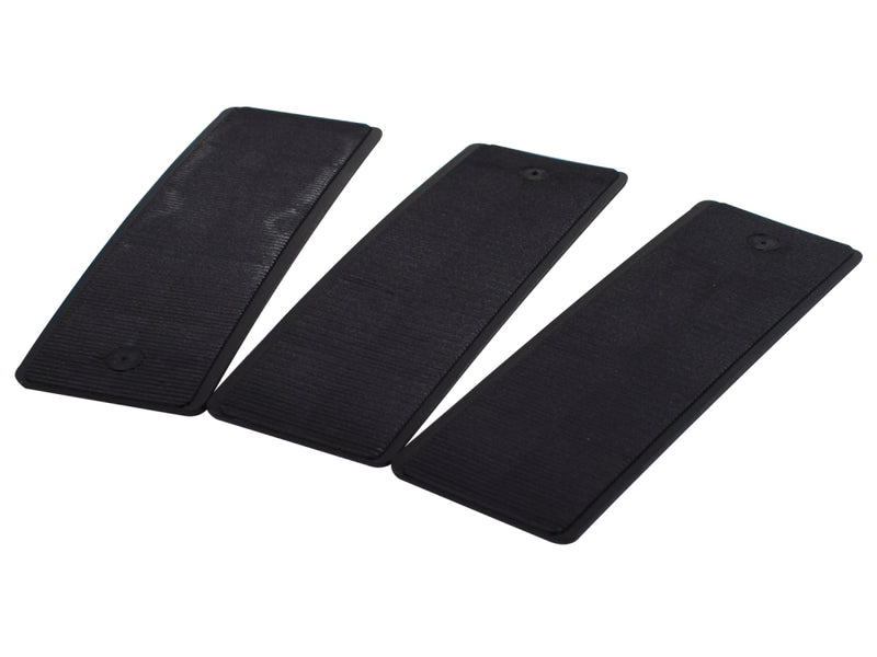 FF Flat Packers 100x32x2mm 1000 Per Bx Black