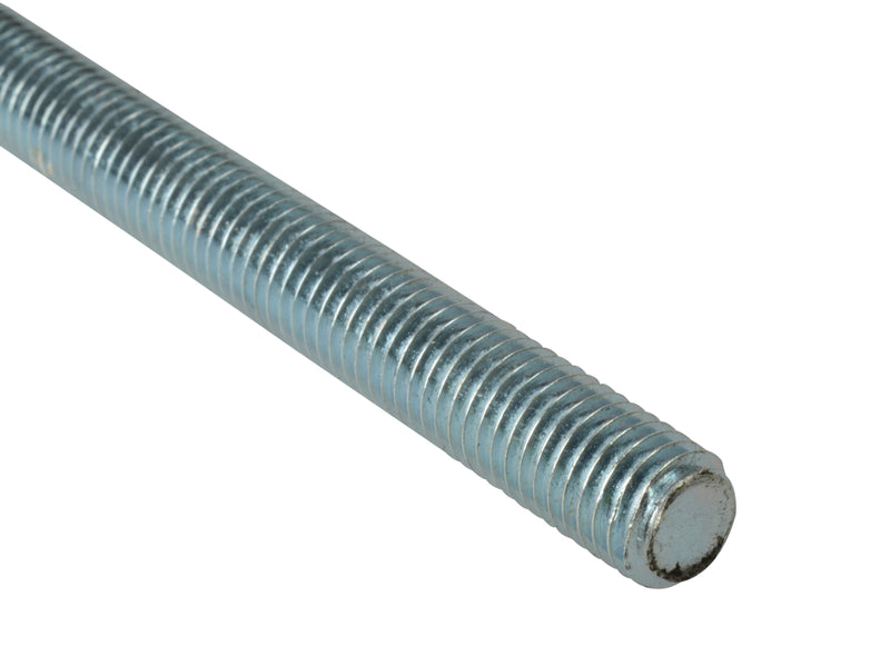 Metal Mate Threaded Rod ZP Each Red M20x1M