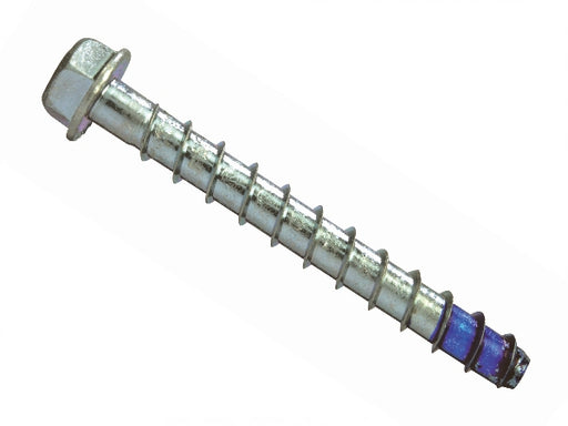 Blue-Tip 2 Screwbolts HEX Bx 100 (ZP) M6x60