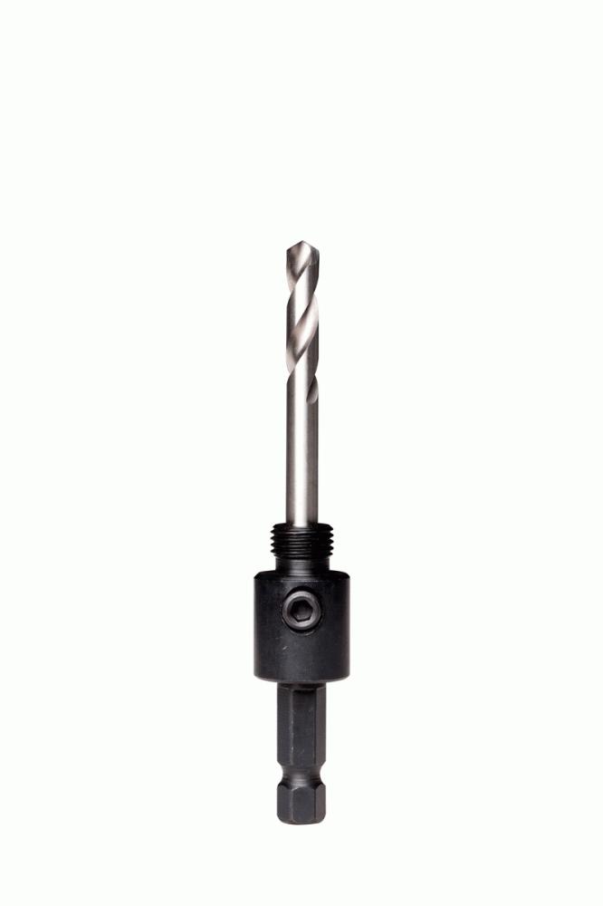 Starrett Arbor c/w Pilot Drill Each - 14-30mm holesaw - A1