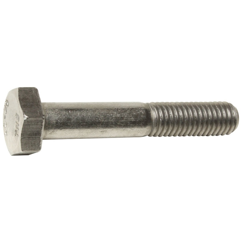 Metalmate HT Bolt BZP M14x50 Gr10.9 DIN931 Bx 50