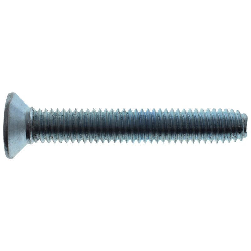 MetalMate Screw BZP M5x25 PZ Csk T.F.DIN7500M-Z Bx 1000