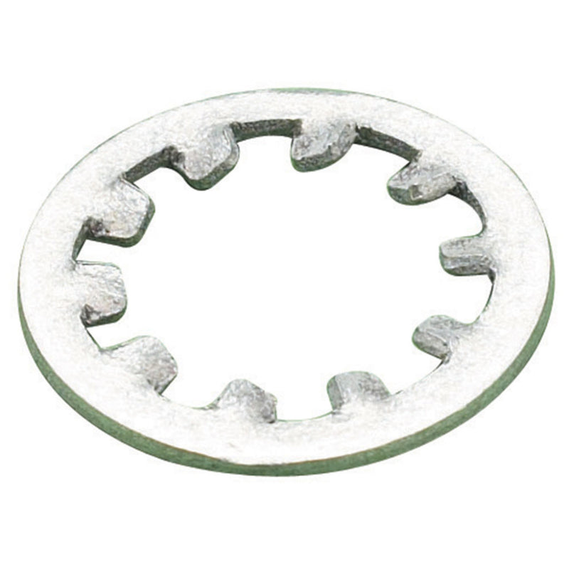 MetalMate Washer BZP 5mm Int Lock O/TDIN6797 Bx 1000