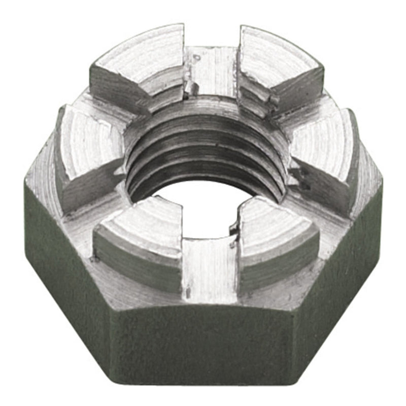 MetalMate Castle Nut S/C 5/16 BS1083 BSF Each