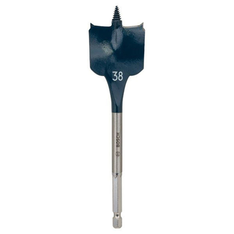 Bosch Flat Bit 38mm BT2608900329 Pk 1