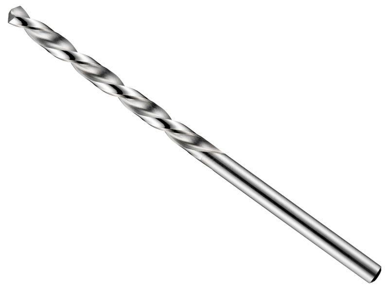 Dormer Drill Left Hand 5.0 mm HSS Steam Tempered Per 10