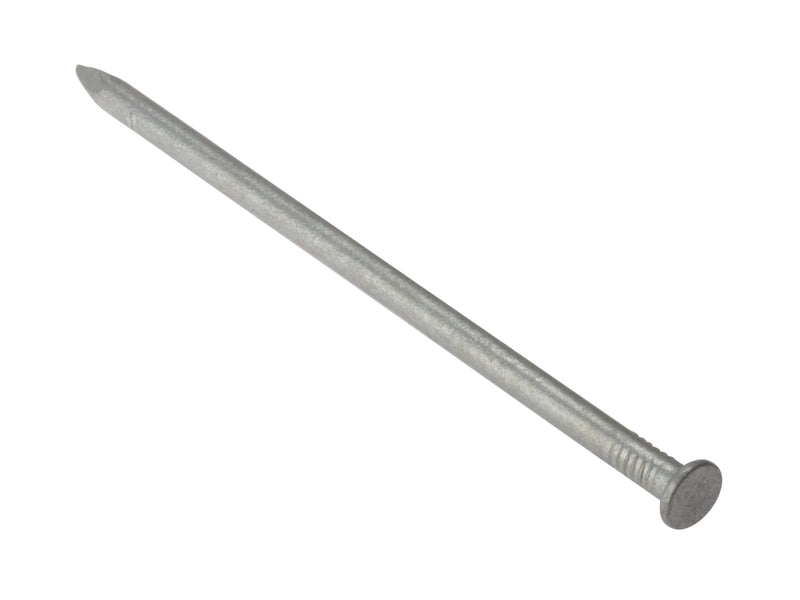 Round Hd Nail Galv 4.50x100mm 1kg Bag (D3)