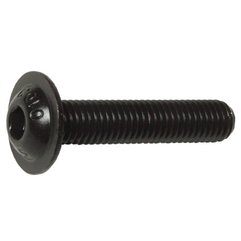 MetalMate FLG Dome Screw M5x12 S/C ISO7380-2 Bx 200