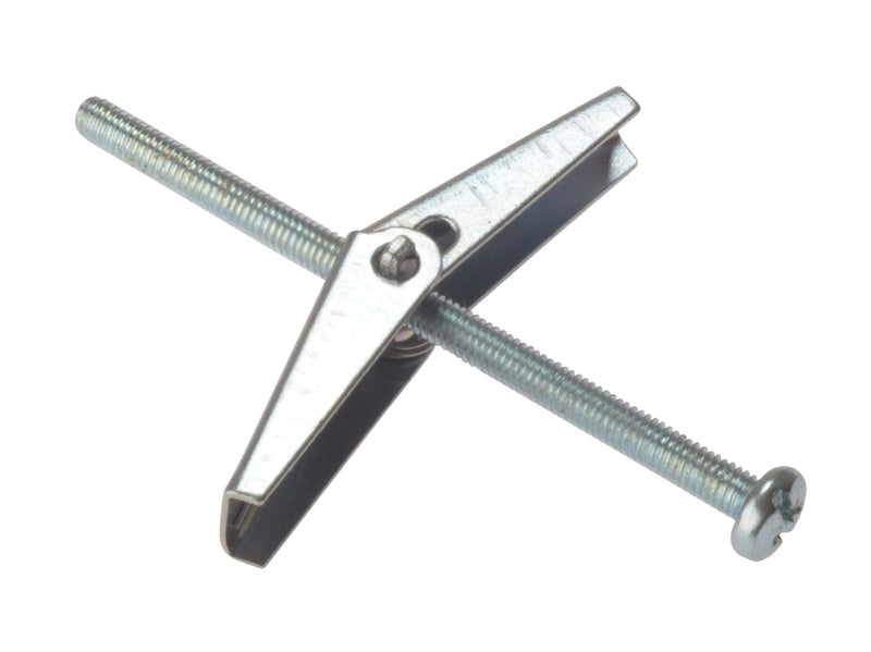 Spring Toggle M5x50 10 Per Bag (D26)