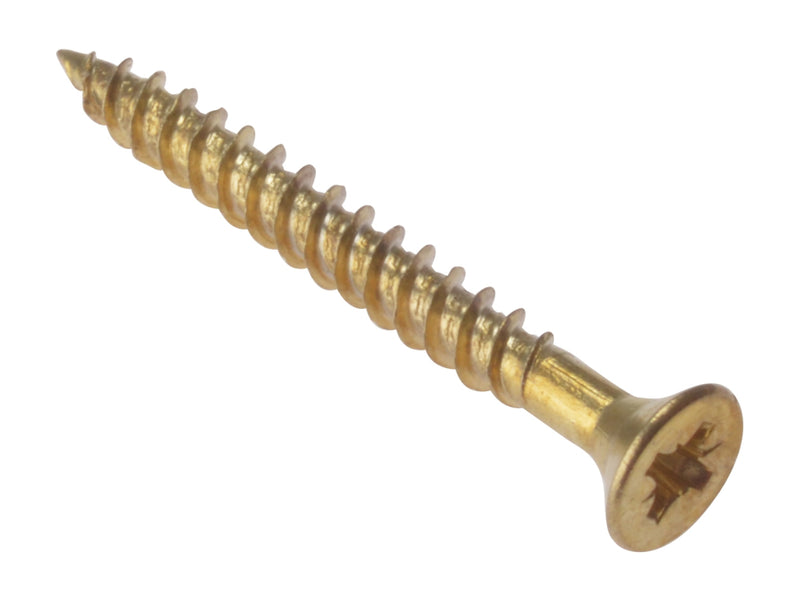 Screw Csk EB 1 1/2x6 Bx 200 PZ